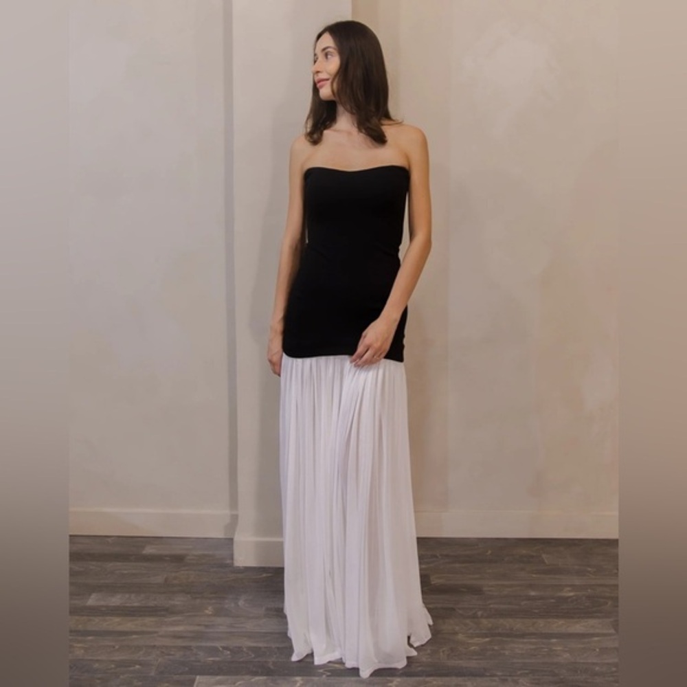 Stunning maxi plus size women 0XL SUMMER dress PG2-14